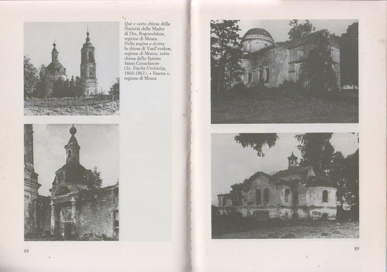 PERCHÉ VIVA LA MEMORIA Chiese profanate e distrutte nell'URSS Libro …