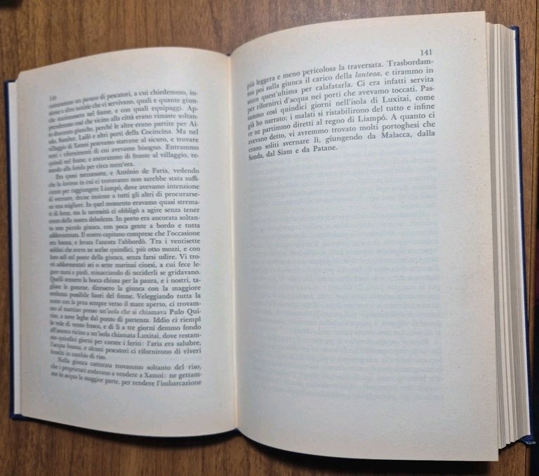 PEREGRINAZIONE 1537 1558 di Fernao Mendes Pinto 1970 Longanesi Libro …