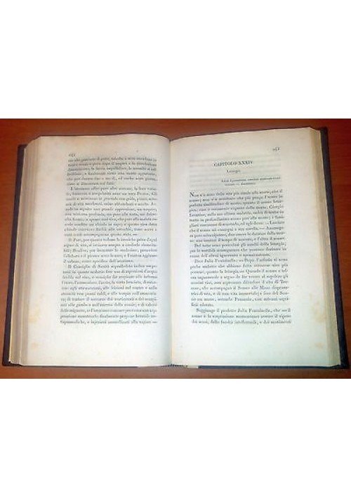 Pericolo Di Seppellire Gli Uomini Vivi Creduti Morti 1837 Missirini …