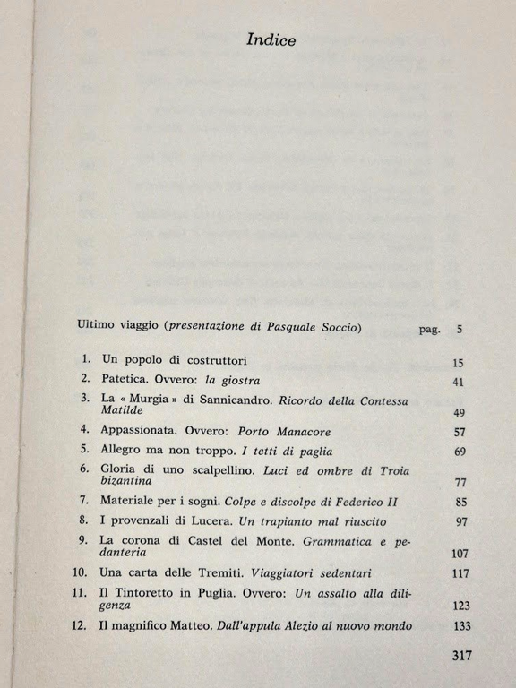 PERNIX APULIA di Alfredo Petrucci 1971 Editoriale Adda Bari Arte … | Immagine Gallery 2