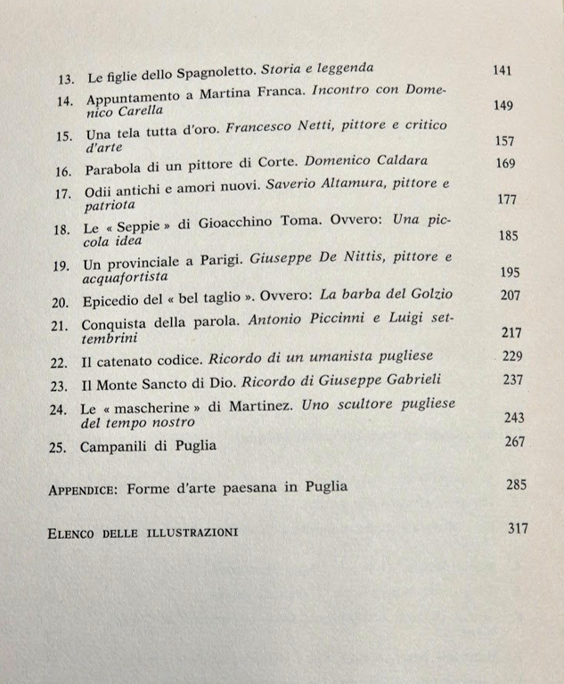 PERNIX APULIA di Alfredo Petrucci 1971 Editoriale Adda Bari Arte … | Immagine Gallery 3