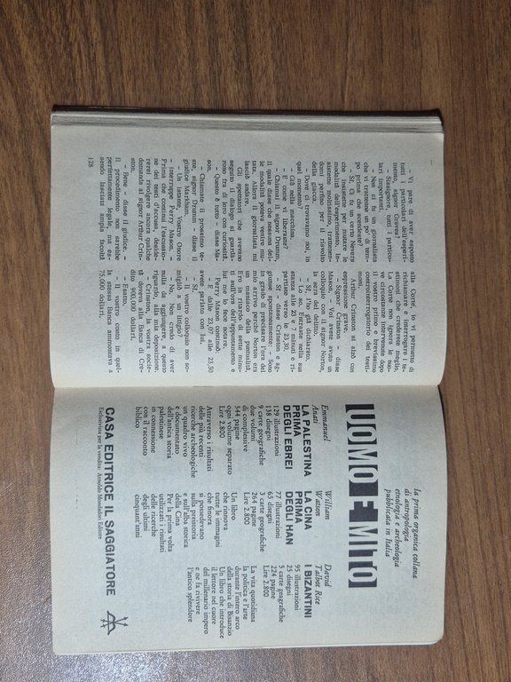 PERRY MASON E L'EREDITIERA BIZZARRA di Erle Stanley Gardner 1964 …