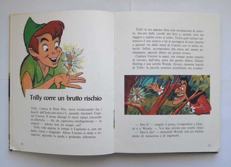 PETER PAN E GLI AMICI DELL'ISOLA CHE NON C'È di …