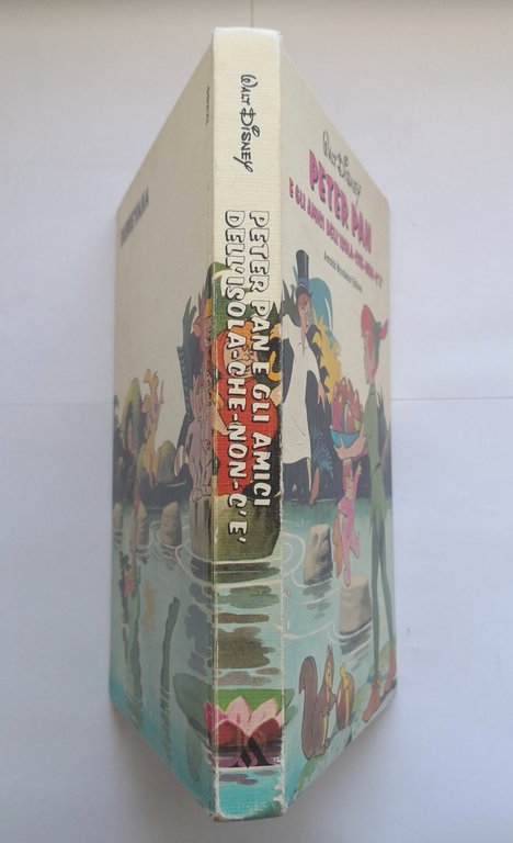 PETER PAN E GLI AMICI DELL'ISOLA CHE NON C'È di …