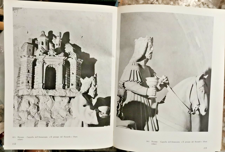 PIAZZA DUOMO A LECCE di Teodoro Pellegrino 1972 EDITORIALE ADDA …