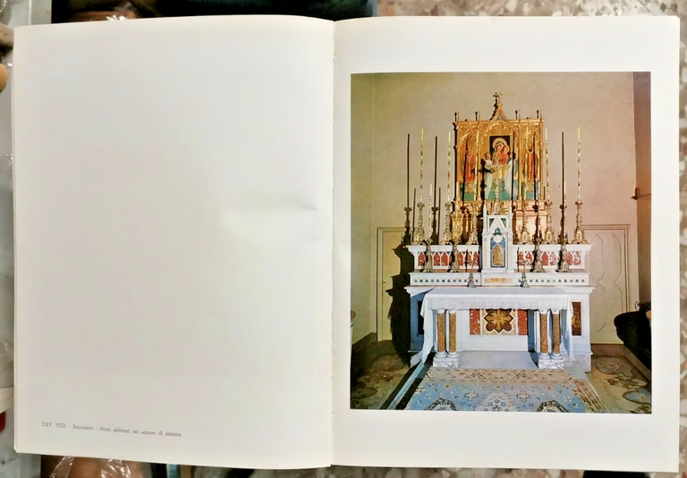 PIAZZA DUOMO A LECCE di Teodoro Pellegrino 1972 EDITORIALE ADDA …