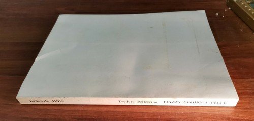 PIAZZA DUOMO A LECCE EDITORIALE ADDA