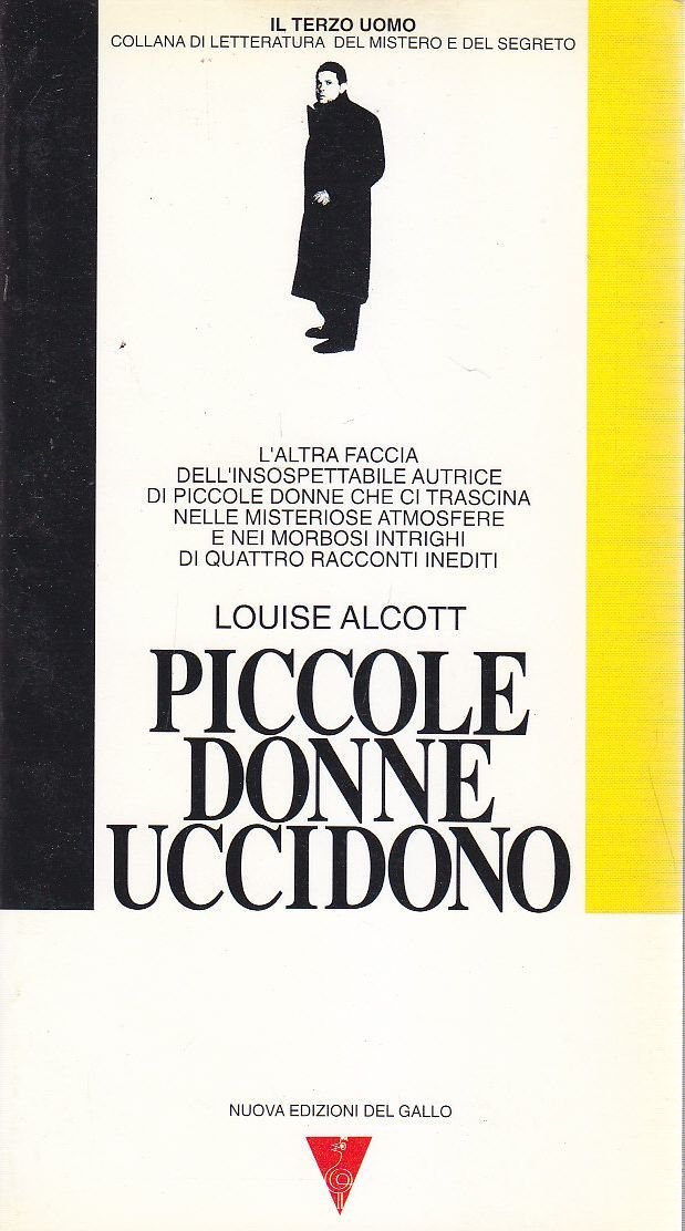 PICCOLE DONNE UCCIDONO di Louise Alcott 1990 Nuova Edizione del …
