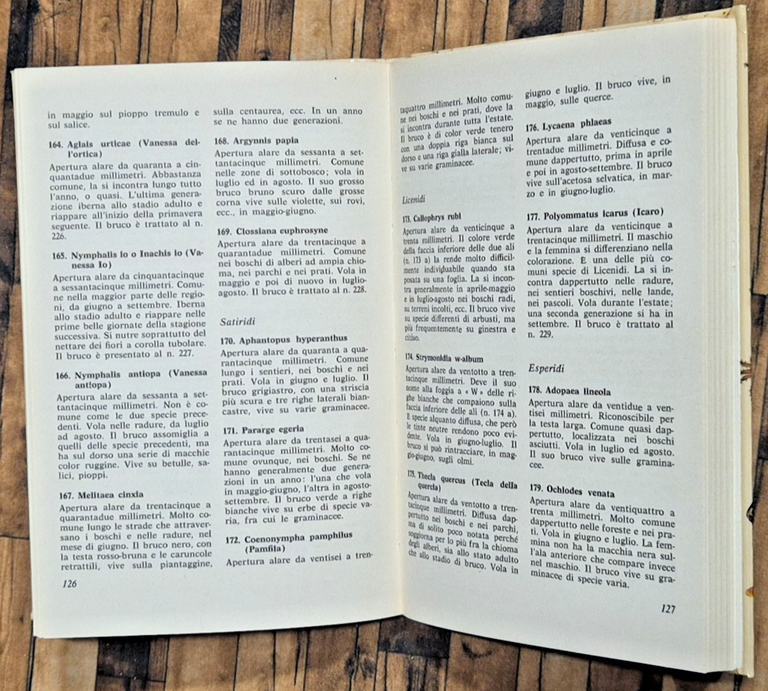 PICCOLI ANIMALI DEI BOSCHI di G. Mandahl Barth 1969 Editrice … | Immagine Gallery 4