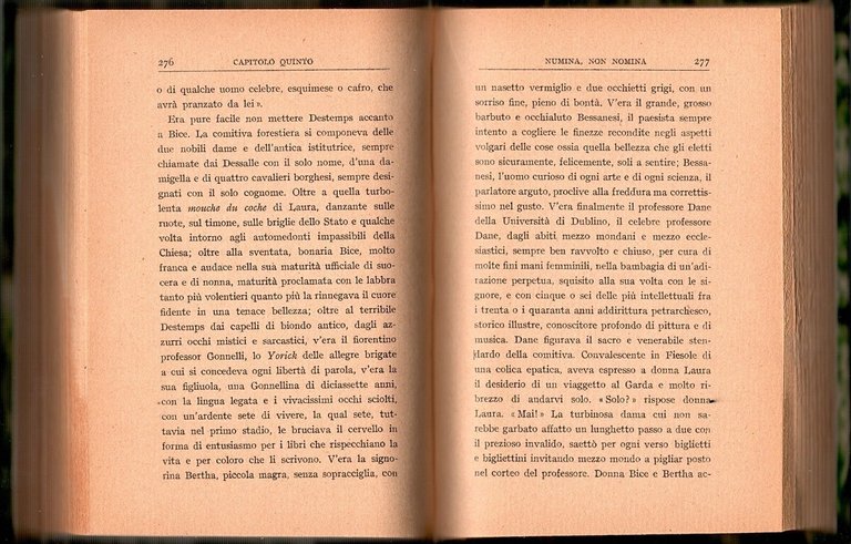PICCOLO MONDO MODERNO di Antonio Fogazzaro 1928 Hoepli Libro romanzo