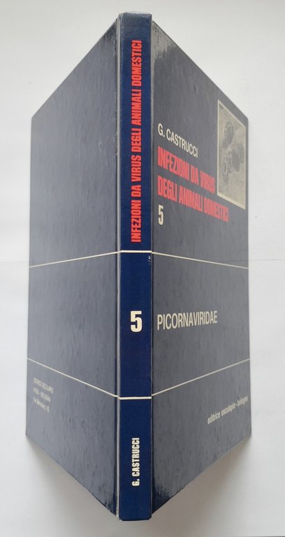 PICORNAVIRIDAE di Castrucci INFEZIONI DA VIRUS DEGLI ANIMALI DOMESTICI 1978 …