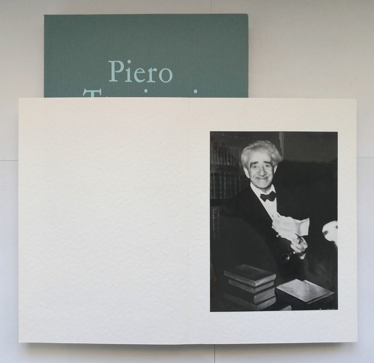 PIERO TREVISANI 1886 1969 Ceschina editore 1970 libro biografia Altamura …