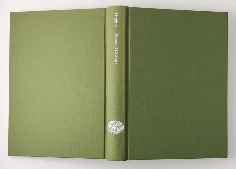 PIETRO IL GRANDE di Lindsey Hughes 2006 Einaudi Libro Biografia