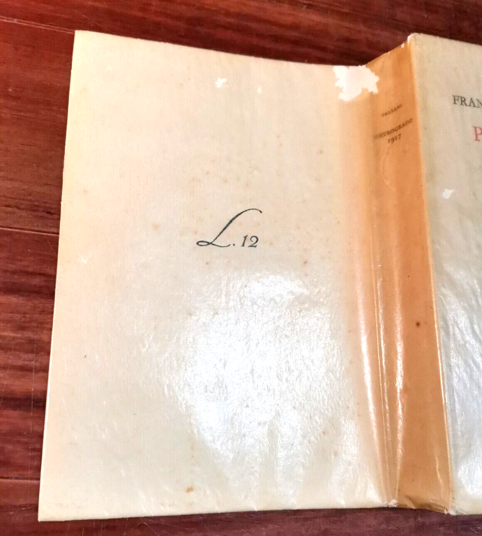 PIETROGRADO 1917 di Francesco Maria Taliani 1935 Mondadori libro prima …