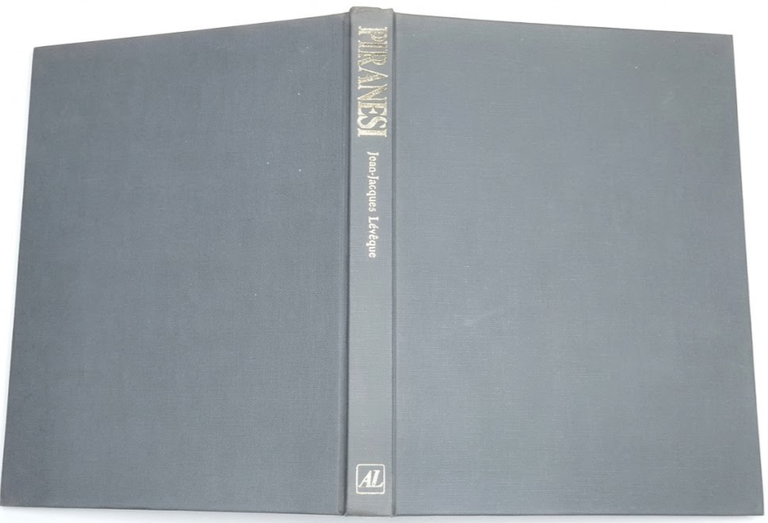 PIRANESI di Jean Jacques Leveque 1989 Alfieri e Lacroix Incisione … | Immagine Gallery 3