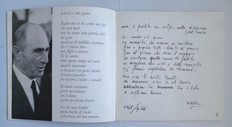 PIRRO Palazzo Ducale Pesaro 1974 La Pergola Libro catalogo mostra …