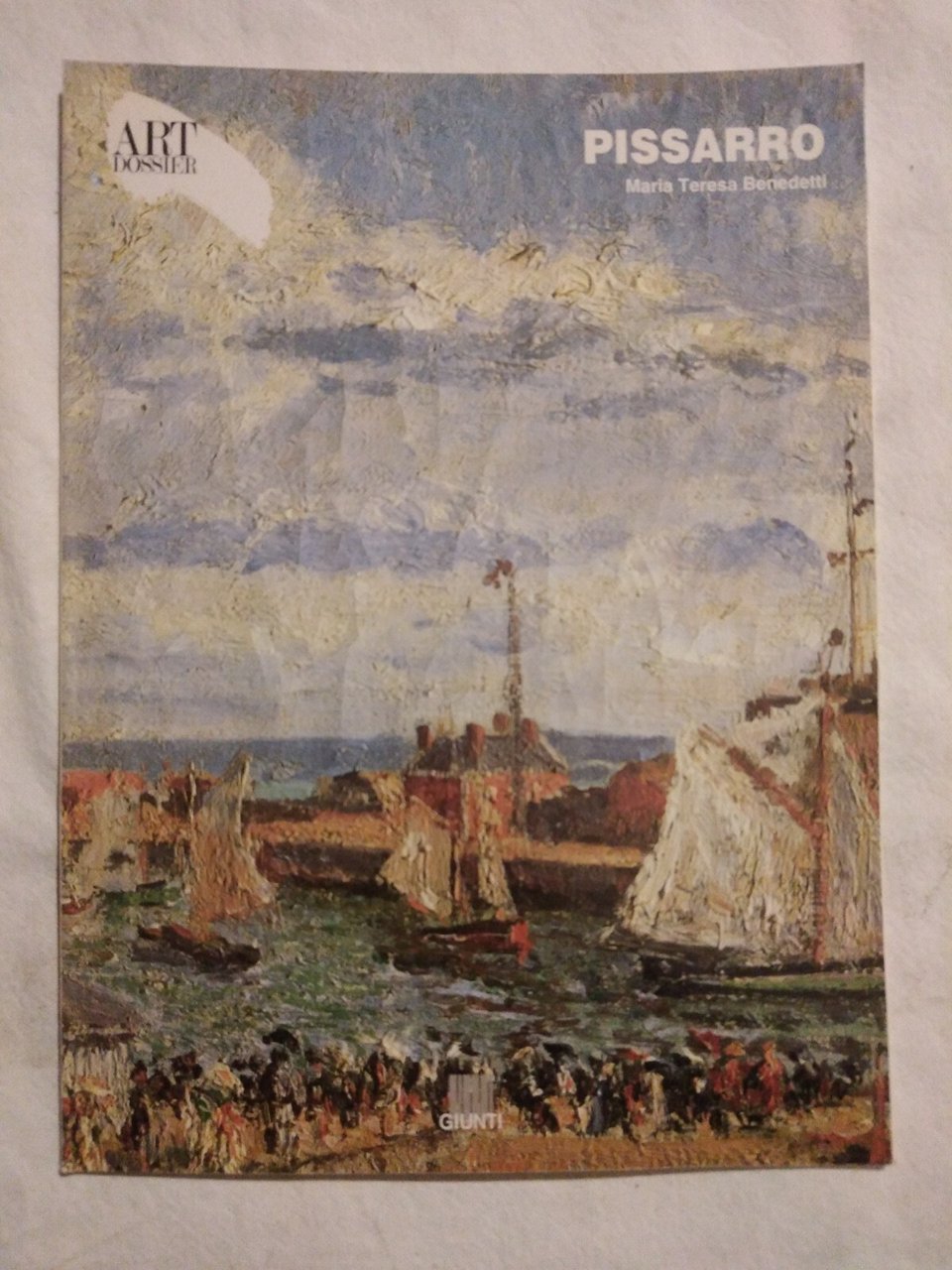 Pissarro Kandinsky Van Gogh riviste Art e Dossier MONOGRAFIA Giunti …