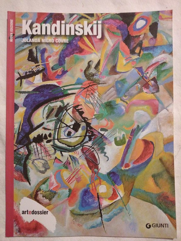 Pissarro Kandinsky Van Gogh riviste Art e Dossier MONOGRAFIA Giunti …