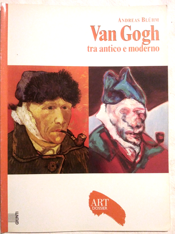 PISSARRO KANDINSKY VAN GOGH riviste Art e Dossier MONOGRAFIA Giunti …