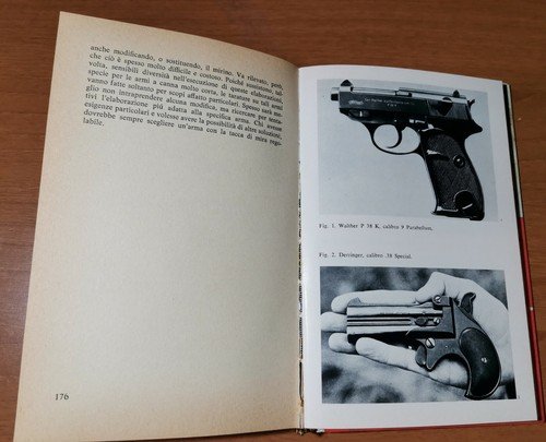 PISTOLE E REVOLVER Principali armi da fuoco corte di Rolf …