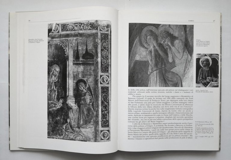 PITTURA MURALE IN ITALIA il quattrocento di Mina Gregori 1996 …