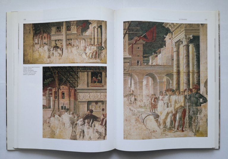 PITTURA MURALE IN ITALIA il quattrocento di Mina Gregori 1996 …