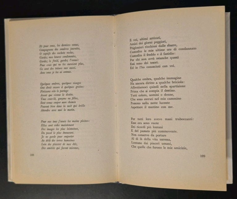 POEMI DI FRESNES di Robert Brasillach - Edizioni del solstizio …