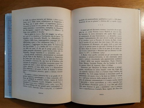 POESIE 1939-1970 di Vittorio Bodini - Congedo Editore 1980 Introduzione …