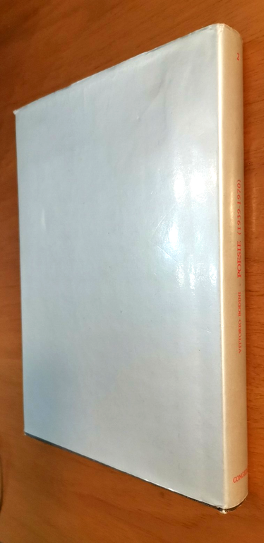 POESIE 1939 1970 di Vittorio Bodini 1980 Congedo Editore Introduzione …