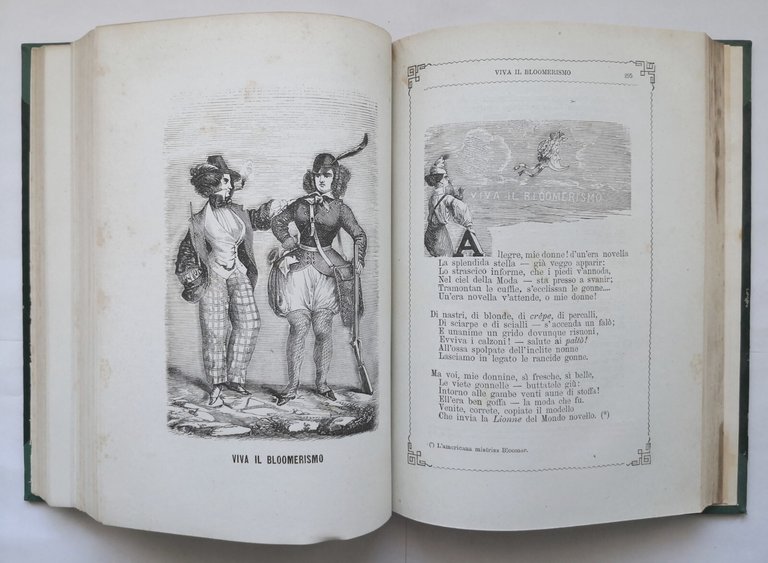 POESIE COMPLETE di Arnaldo Fusinato volume 1 e 2 1880 …