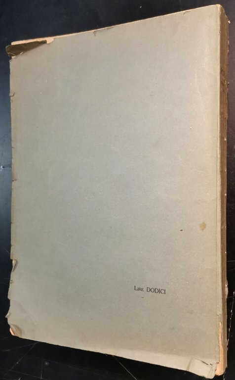 POESIE di Demetrio Ondei 1924 Mondadori libro | Immagine Gallery 2