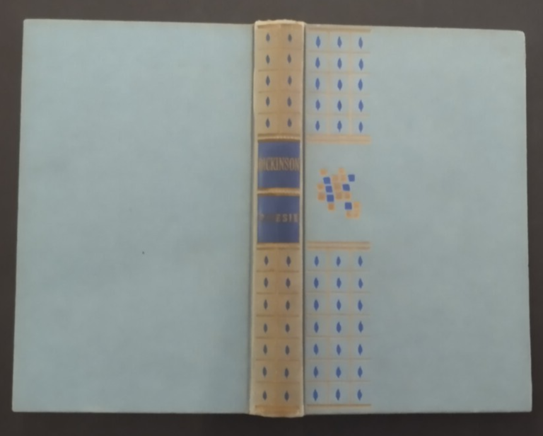 POESIE di EMILY DICKINSON Introduzione Sergio Perosa 1961 Nuova Accademia …