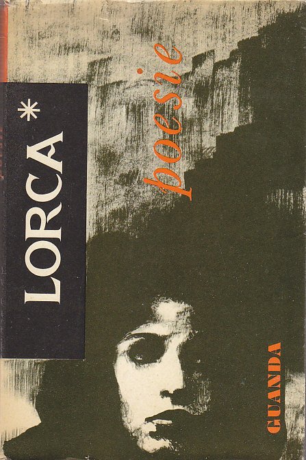 POESIE di Federico Garcia Lorca 1959 Guanda libro vintage testo …