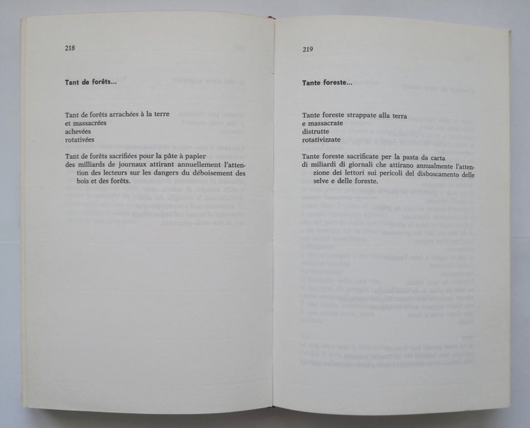 POESIE di Jacques Prevert 1971 Guanda libro