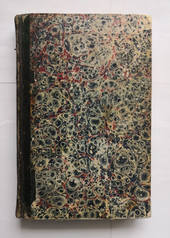 POESIE di Vincenzo Monti con note 1837 Tipografi Spampinato libro …