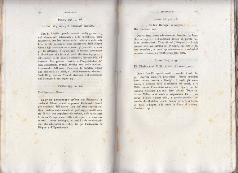 POESIE di Vincenzo Monti Opere Inedite e Rare volume IV …