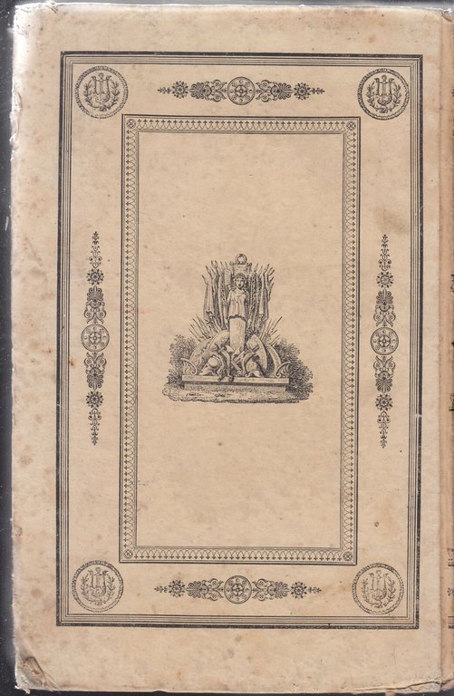 POESIE di Vincenzo Monti Opere Inedite e Rare volume IV …