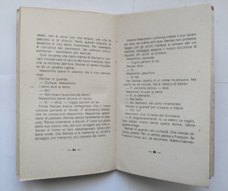 POKER DI CUORI di Jean Bourget Editore International Publishing Libro …
