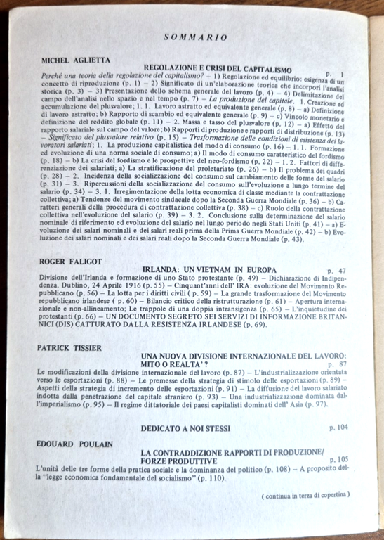 POLITICAL STATUS FOR IRISH PRISONERS OF WAR 1981 CORRISPONDENZA INTERNAZIONALE | Immagine Gallery 5