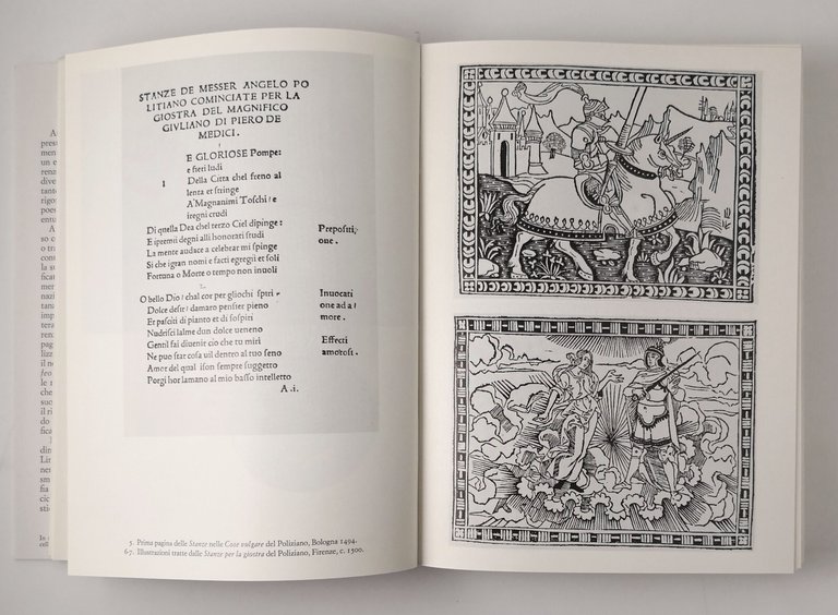 POLIZIANO E L'UMANESIMO DELLA PAROLA di Vittore Branca 1983 Einaudi …