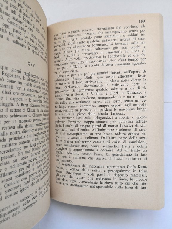 PONTE PERATI LA JULIA IN GRECIA di Manlio Cecovini 1973 …