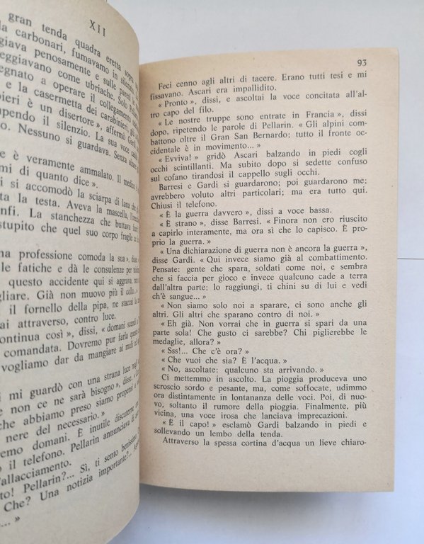 PONTE PERATI LA JULIA IN GRECIA di Manlio Cecovini 1973 …