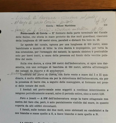 PORTOLANO DEL MEDITERRANEO RACCOLTA AA NN 1978 Avvisi Ai Naviganti …