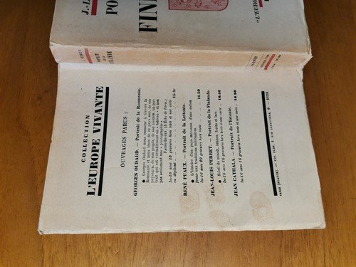 PORTRAIT DE LA FINLANDE di Jean L Perret - Plon …