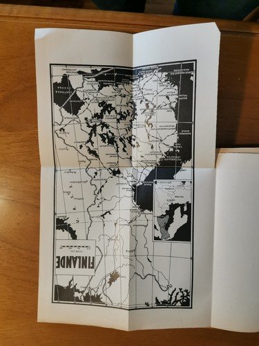 PORTRAIT DE LA FINLANDE di Jean L Perret - Plon …