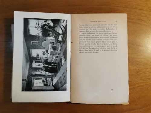 PORTRAIT DE LA FINLANDE di Jean L Perret - Plon …