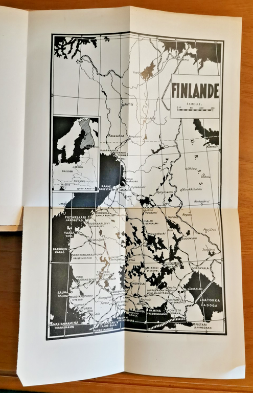 PORTRAIT DE LA FINLANDE di Jean L Perret 1937 Plon … | Immagine Gallery 4