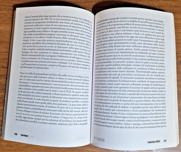 POSSE rivista ANNO I NUMERO 1 Vivere Nell'Impero aprile 2000 …