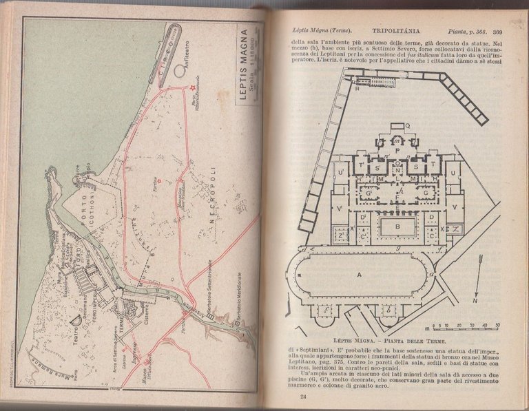 POSSEDIMENTI E COLONIE Egee Tripolitania Cirenaica Guida D'italia Tci 1929 …