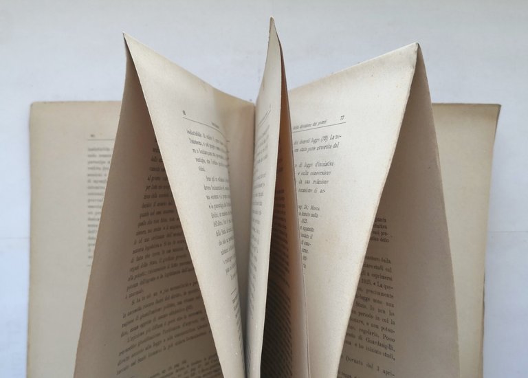 POTERE ESECUTIVO E NORME GIURIDICHE di Carlo Saltelli 1926 Libro …